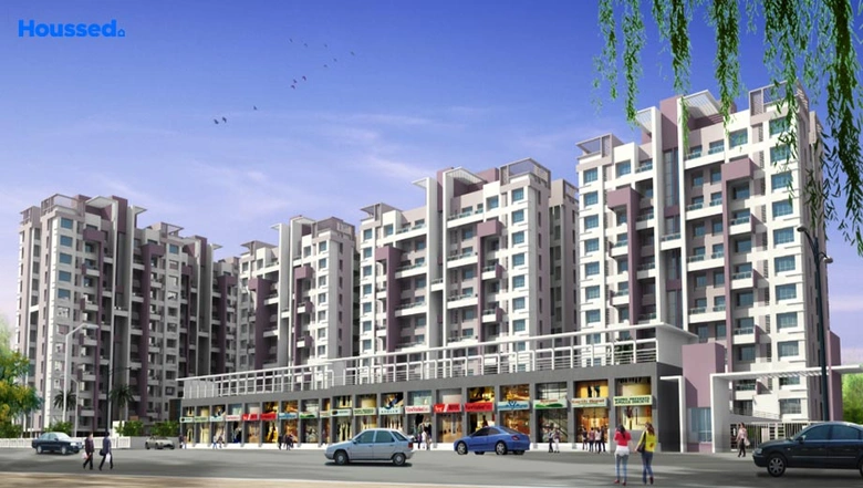 Project Image of Commercial Kumar Piccadilly in Pimpri Chinchwad, Pune - Image 272458