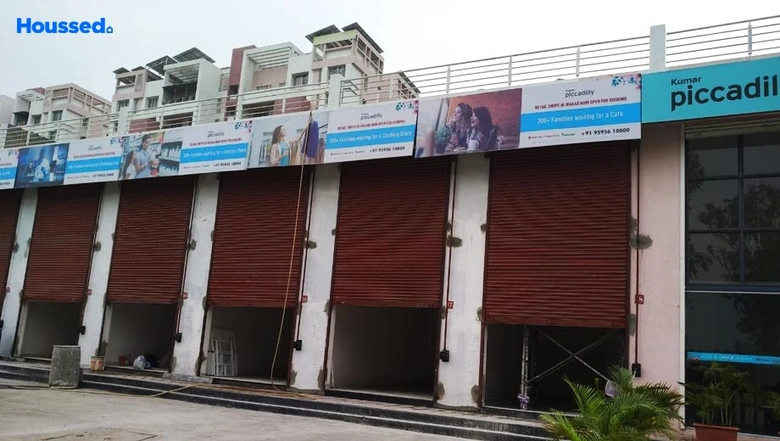 Project Image of Commercial Kumar Piccadilly in Pimpri Chinchwad, Pune - Image 272460