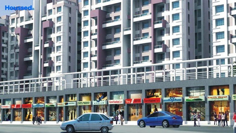 Project Image of Commercial Kumar Piccadilly in Pimpri Chinchwad, Pune - Image 272459