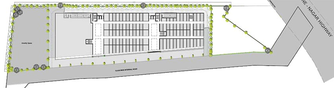 Master Plan of Kumar Palladium Plaza in Wagholi, Pune - Image 272189