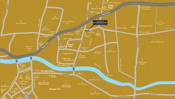 Location of BramhaCorp Business Park - Image 272160