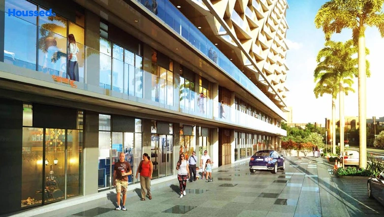 Project Image of BramhaCorp Business Park in Wadgaon, Pune - Image 272154