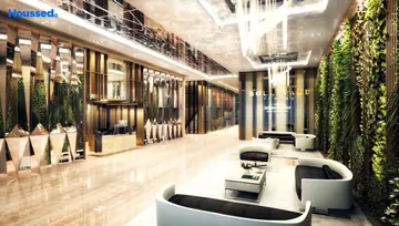 Amenities of Boulevard Towers - Image 272143