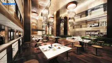 Amenities of Boulevard Towers - Image 272144