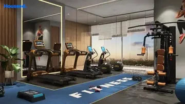 Amenities of Jhamtani SpaceBIZ - Image 272176