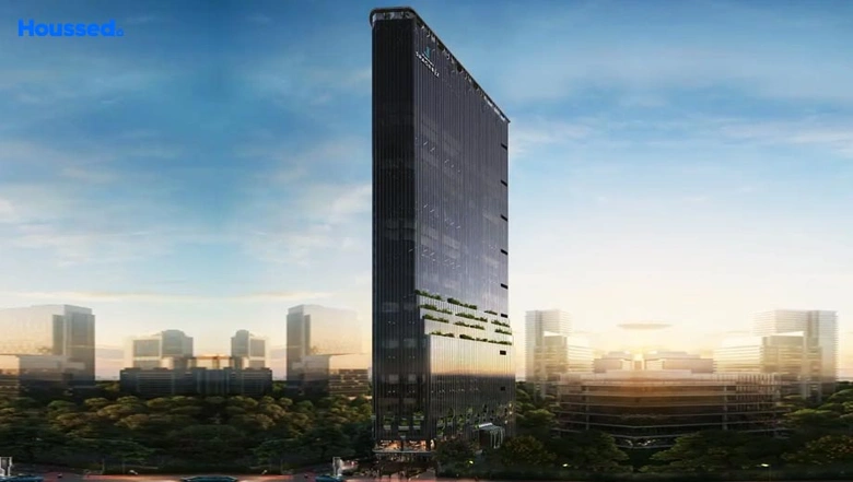 Project Image of Jhamtani SpaceBIZ in Pashan, Pune - Image 272174