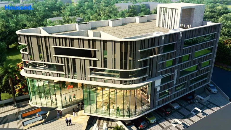 Project Image of Saarrthi Spectra in Kothrud, Pune - Image 272817