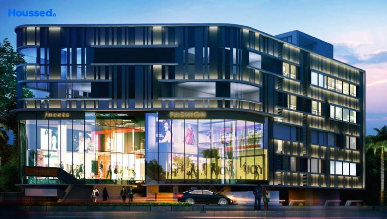 Project Image of Saarrthi Spectra in Kothrud, Pune - Image 272818