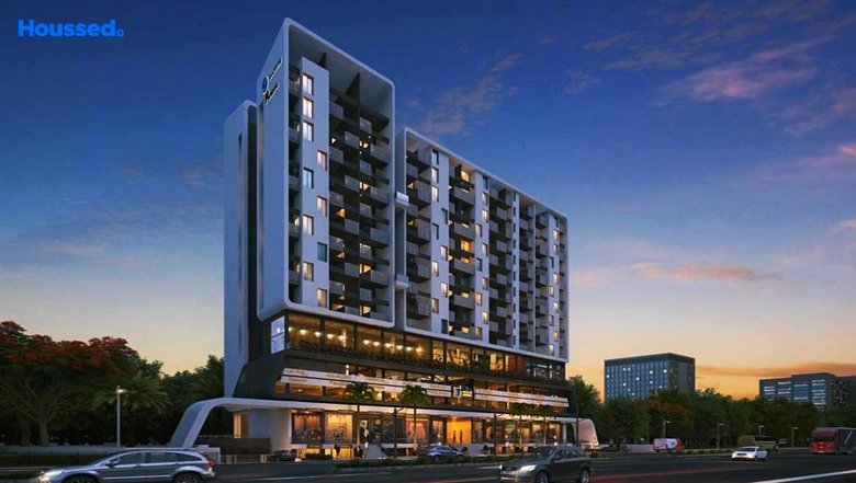 Project Image of Commercial Saarrthi Success Square in Kothrud, Pune - Image 272838