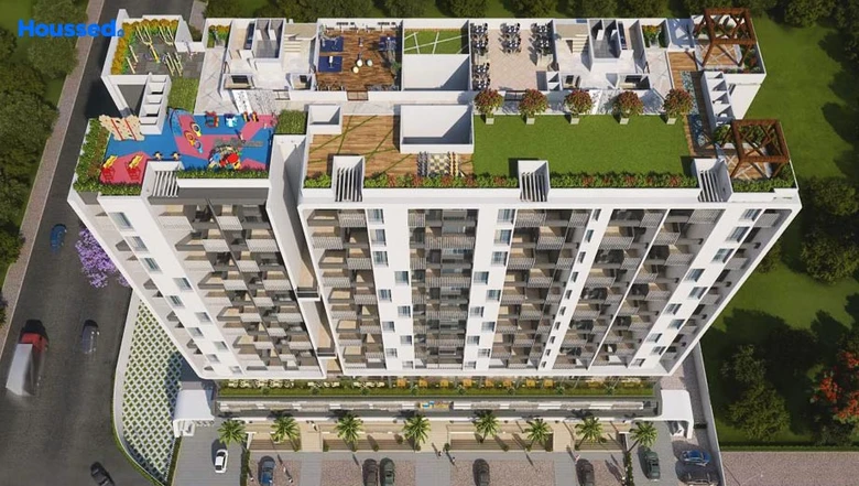 Project Image of Commercial Saarrthi Success Square in Kothrud, Pune - Image 272839