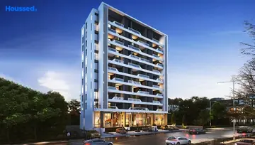 Project Image of Commercial Saarrthi Shivalik - Image 272807