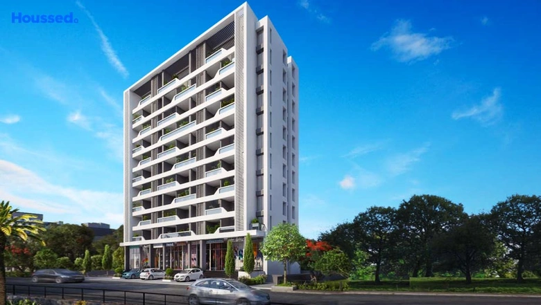 Project Image of Commercial Saarrthi Shivalik in Kothrud, Pune - Image 272808