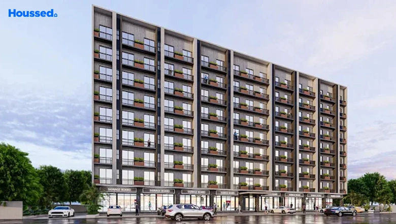 Project Image of Saarrthi Skybizz in Mahalunge, Pune - Image 279948