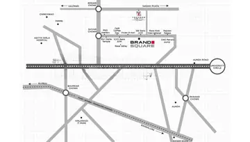 Location of Yashada Brand Square - Image 271640
