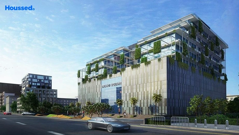 Project Image of Yashada Brand Square in Pimple Saudagar, Pune - Image 271630