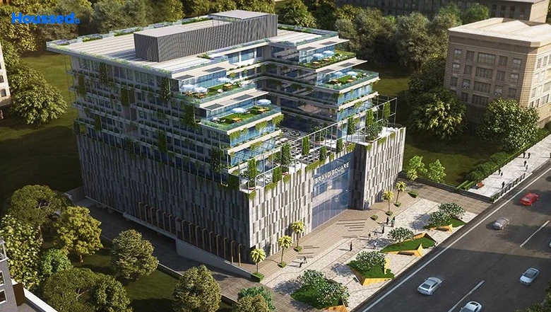 Project Image of Yashada Brand Square in Pimple Saudagar, Pune - Image 271636