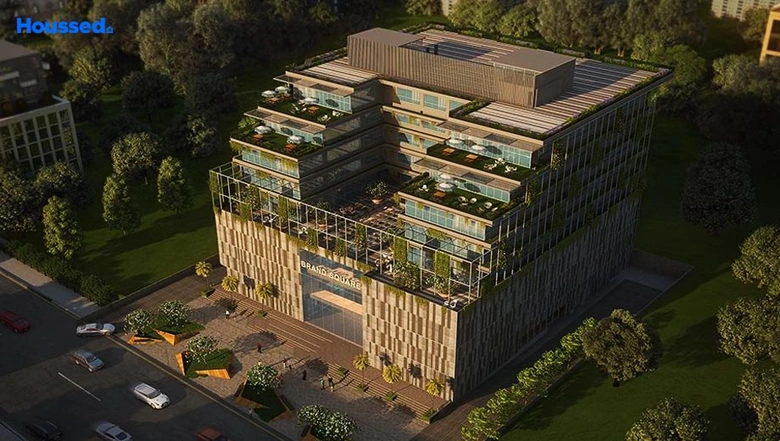 Project Image of Yashada Brand Square in Pimple Saudagar, Pune - Image 271634