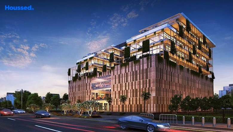 Project Image of Yashada Brand Square in Pimple Saudagar, Pune - Image 271632