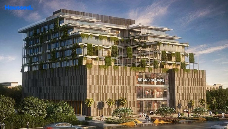 Project Image of Yashada Brand Square in Pimple Saudagar, Pune - Image 271631