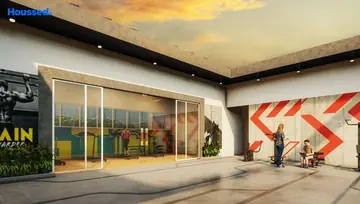 Amenities of Commercial Saheel ITrend City Life - Image 272864