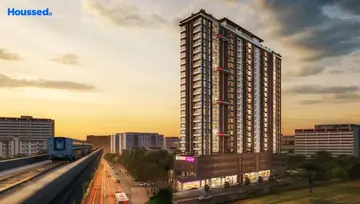 Project Image of Commercial Saheel ITrend City Life - Image 272858
