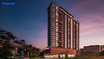 Project Image of Commercial Saheel ITrend City Life - Image 272859