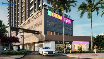 Project Image of Commercial Saheel ITrend City Life - Image 272860