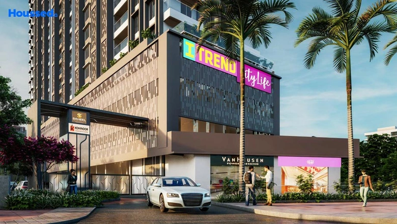 Project Image of Commercial Saheel ITrend City Life in Marunji, Pune - Image 272860