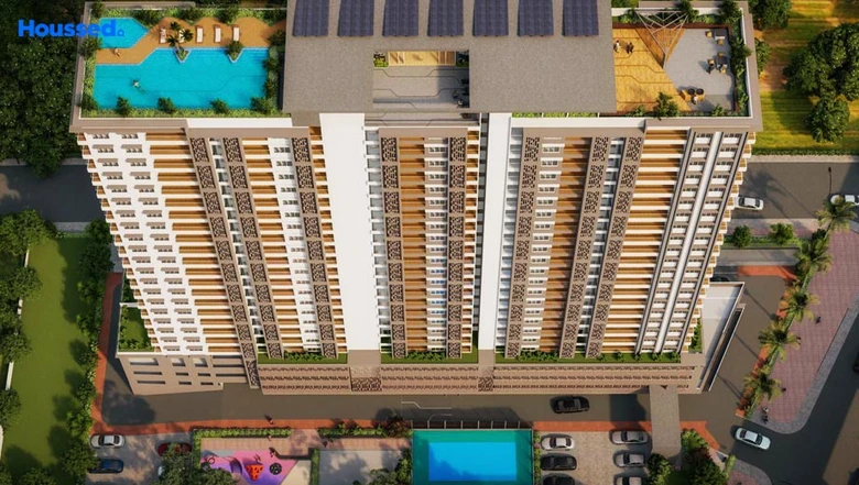 Project Image of Commercial Saheel ITrend City Life in Marunji, Pune - Image 272861