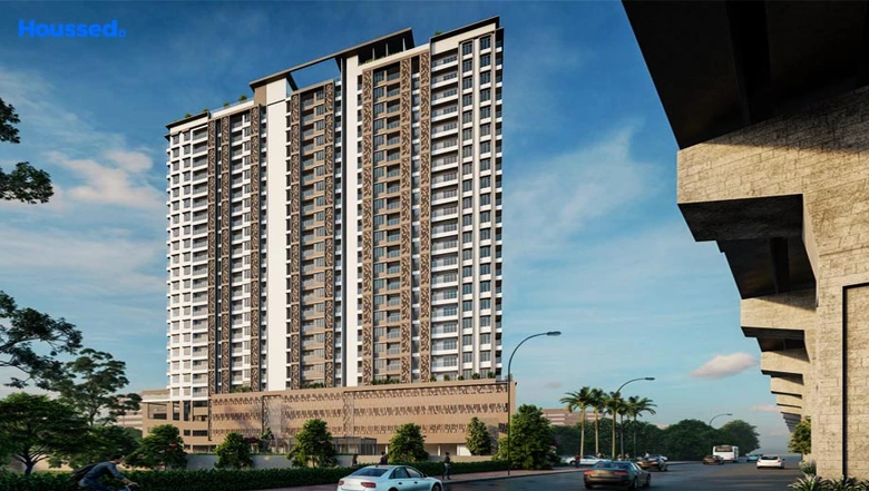 Project Image of Commercial Saheel ITrend City Life in Marunji, Pune - Image 272862