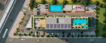 Project Image of Commercial Saheel ITrend City Life - Image 272863
