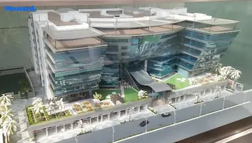Project Image of Pinnacle Business Park - Image 279008