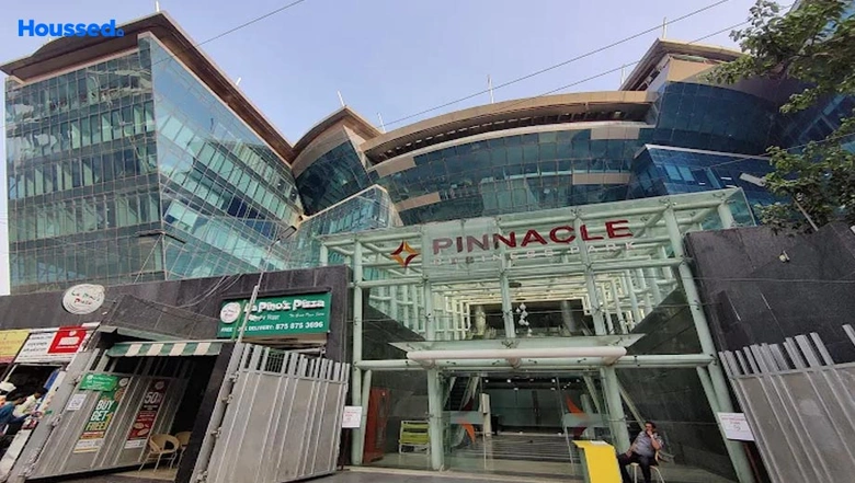 Project Image of Pinnacle Business Park in Andheri East, Mumbai - Image 279007