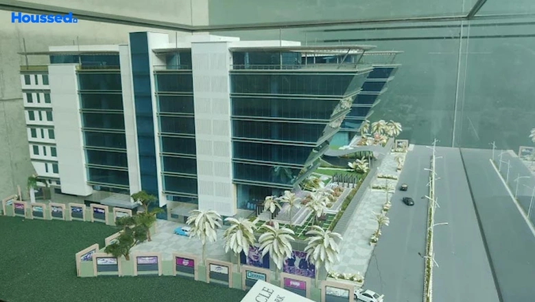 Project Image of Pinnacle Business Park in Andheri East, Mumbai - Image 279009