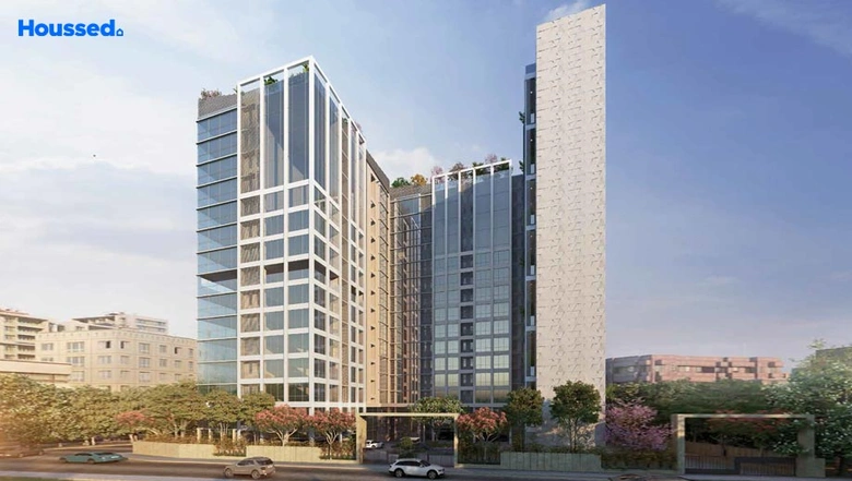 Project Image of Ajmera Sikova in Ghatkopar West, Mumbai - Image 278517