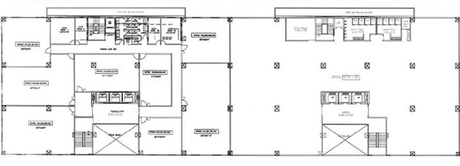 Floor Plan of Nyati Tech Park in Kalyani Nagar, Pune - Image 271970