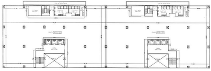 Floor Plan of Nyati Tech Park in Kalyani Nagar, Pune - Image 271971