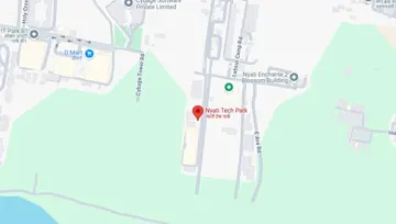 Location of Nyati Tech Park - Image 271973