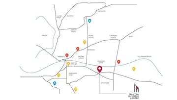 Location of Mantra Business Centre - Image 272531