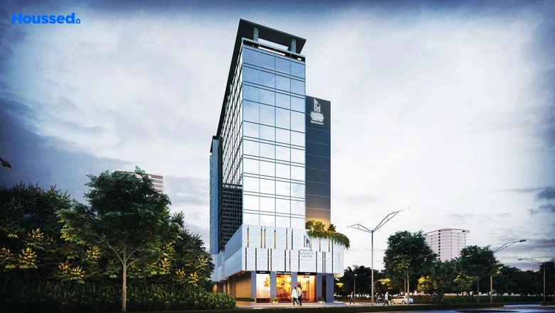 Project Image of Mantra Business Centre in Mundhwa, Pune - Image 272524