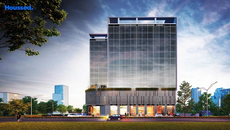 Project Image of Mantra Business Centre in Mundhwa, Pune - Image 272525