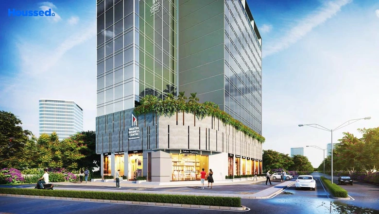 Project Image of Mantra Business Centre in Mundhwa, Pune - Image 272526