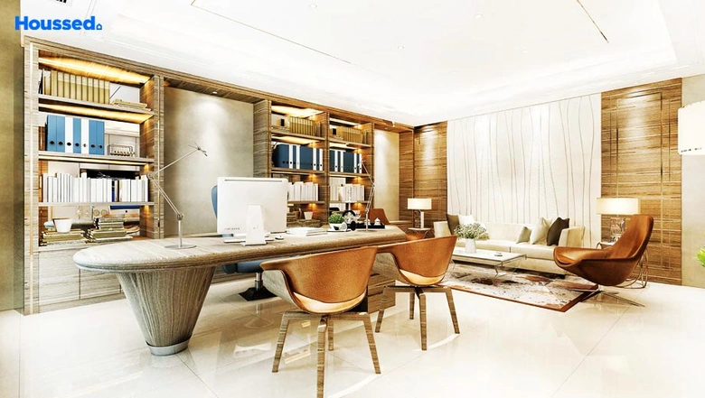Sample Apartment of Mantra Business Centre in Mundhwa, Pune - Image 272530