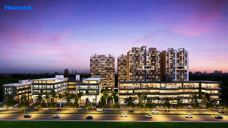 Project Image of VTP Trade Park in Undri, Pune - Image 272872