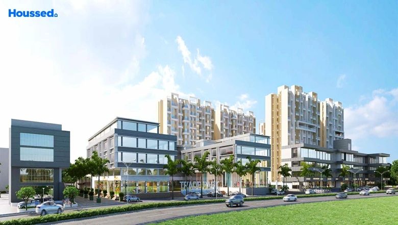 Project Image of VTP Trade Park in Undri, Pune - Image 272873