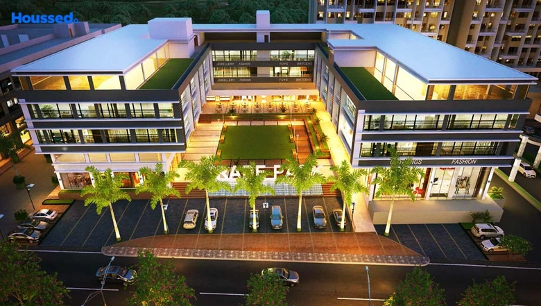 Project Image of VTP Trade Park in Undri, Pune - Image 272876