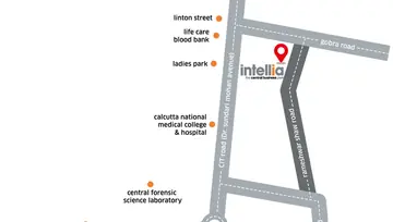Location of Intellia Business Park - Image 309904