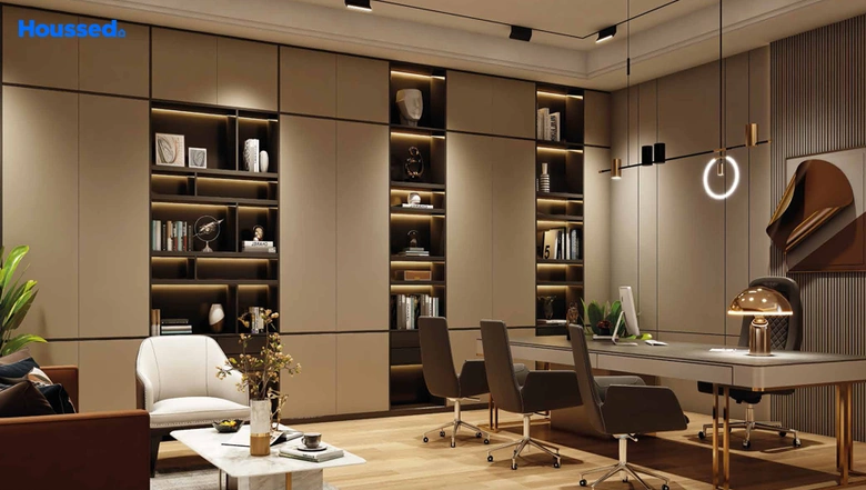 Sample Apartment of Intellia Business Park in Park Circus, Kolkata - Image 309901