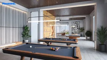 Amenities of Sangini Edge - Image 334715