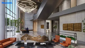 Amenities of Sangini Edge - Image 334713